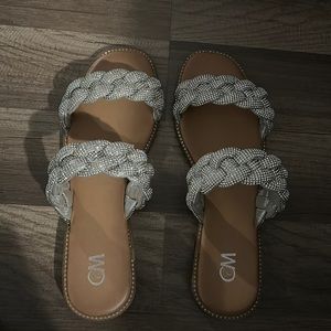 Bling Sandals